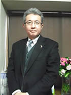 株式会社あい　古川社長